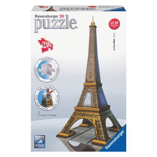 Eiffel Tower - Paris