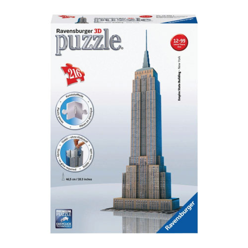 Empire State Building - New York