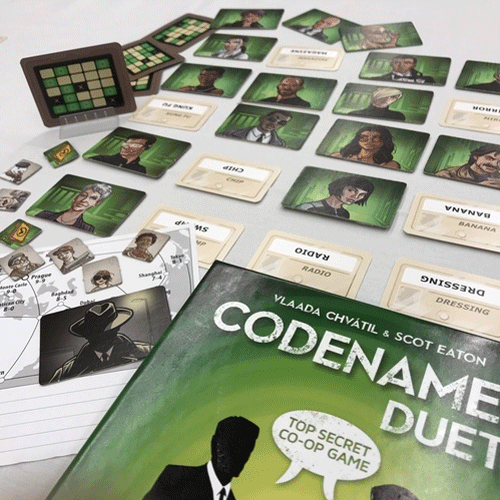 Codenames: Duet - Figura 2