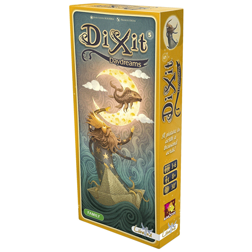 Dixit: Daydreams 5
