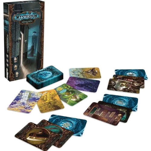 Mysterium: Hidden Signs - Figura 2