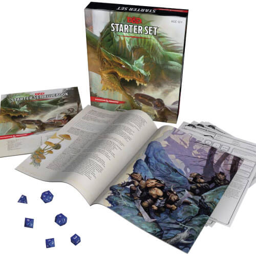 D&D Products