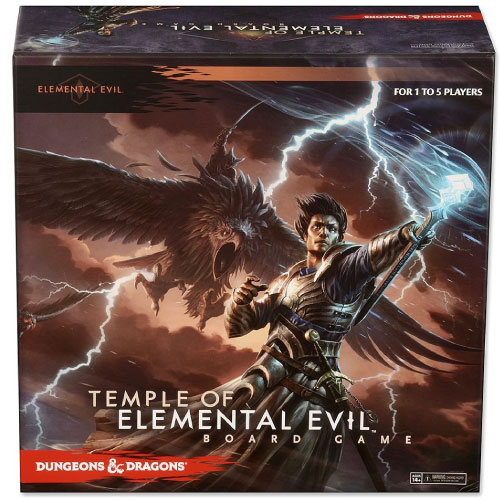 Dungeons & Dragons: Temple of Elemental Evil