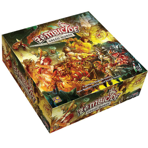 Zombicide: Green Horde