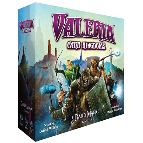 Valeria: Card Kingdoms