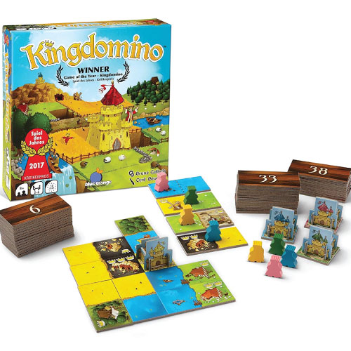 Kingdomino (MK) - Image 2