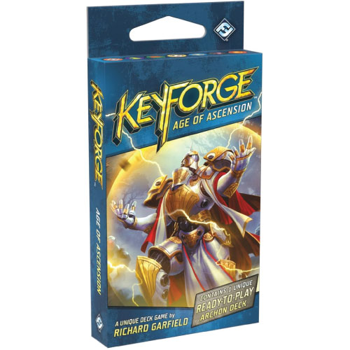 KeyForge: Age of Ascension
