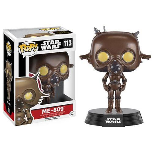 Funko POP! Star Wars The Force Awakens - ME-809 Droid #113