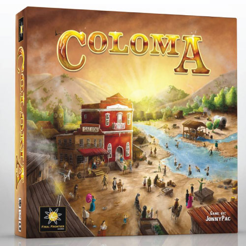 Coloma Deluxe Edition