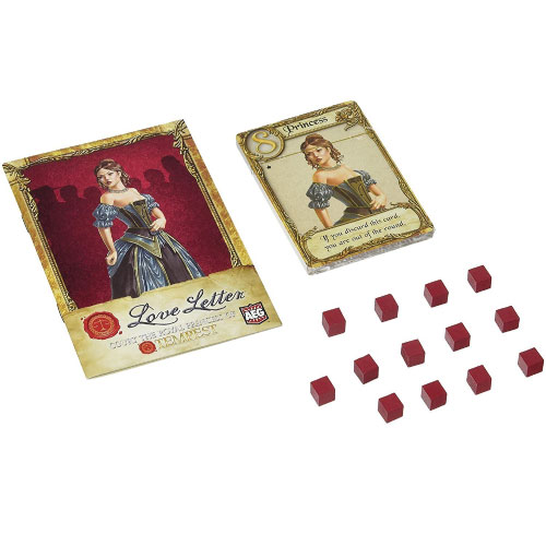 Love Letter (MK) - Image 2