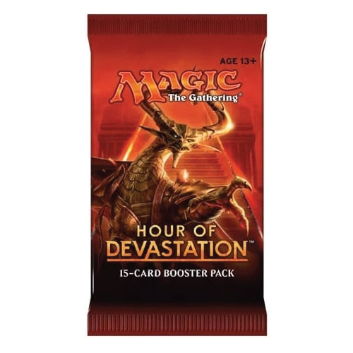 Hour of Devastation бустер