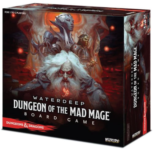 Dungeons & Dragons: Waterdeep - Dungeon of the Mad Mage