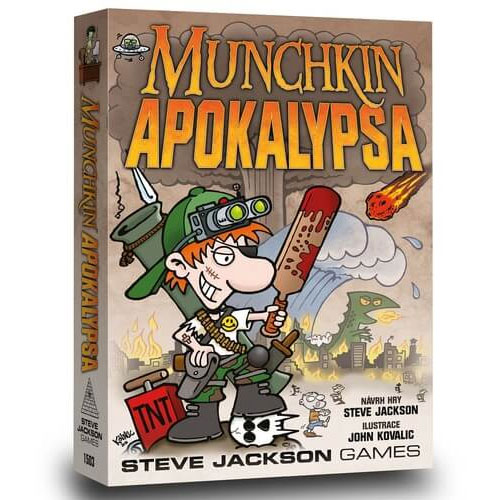 Munchkin Apocalypse