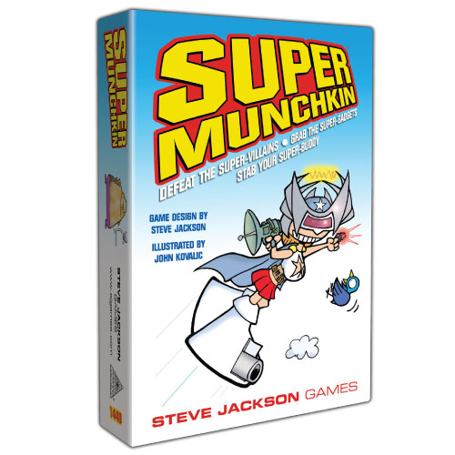 Super Munchkin