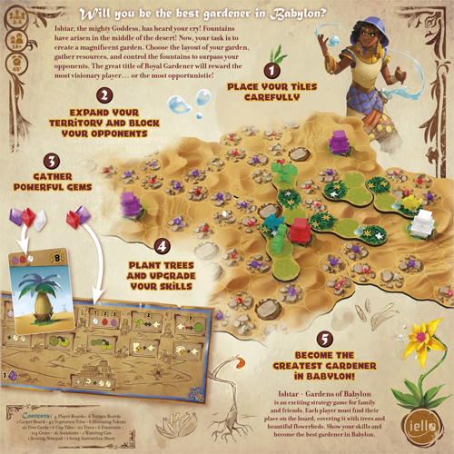 Ishtar: Gardens of Babylon - Image 2