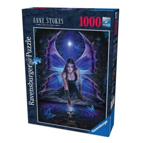Anne Stokes - Immortal Fight