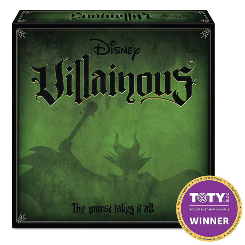 Disney Villainous