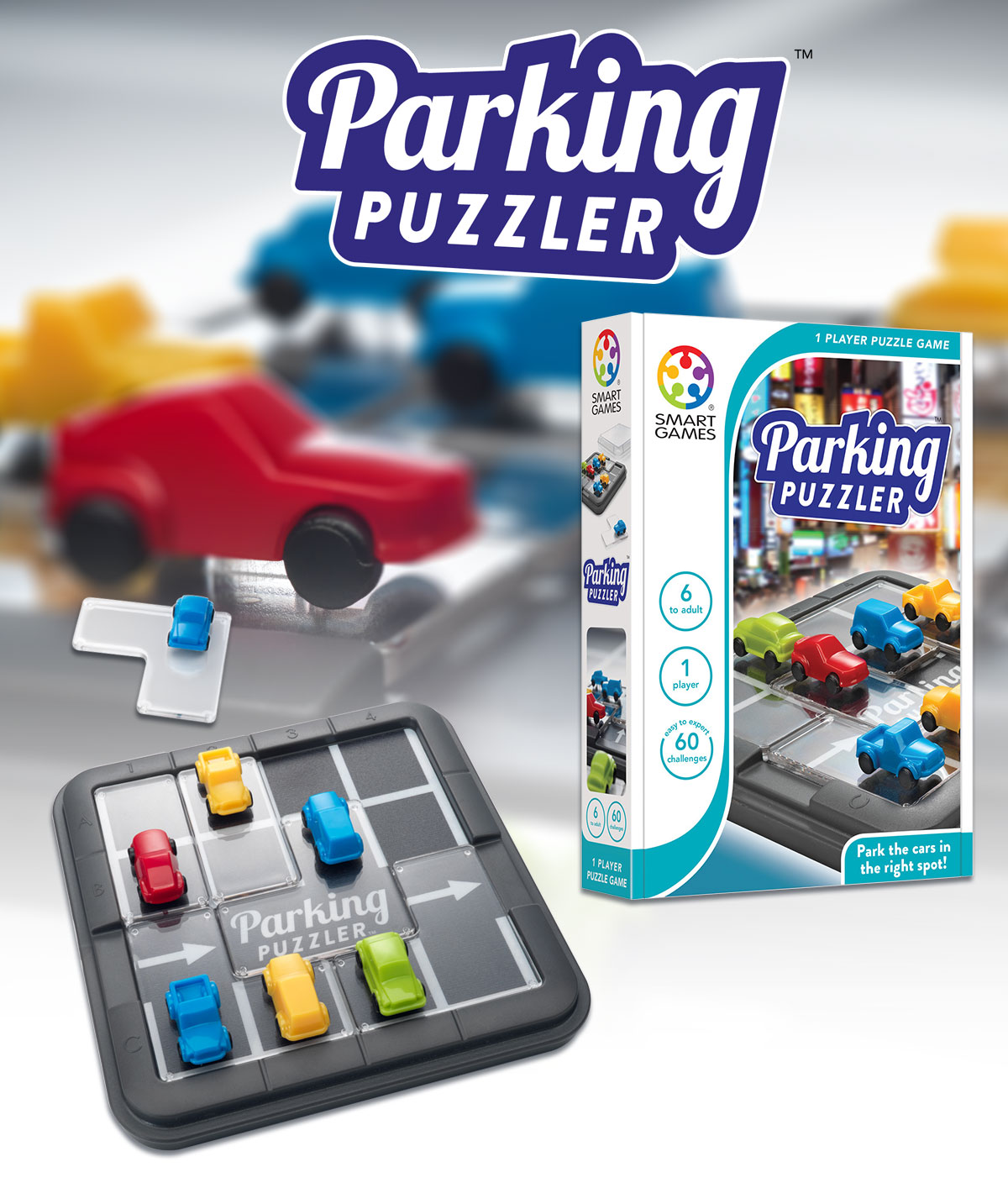 Parking Puzzler - Image 2