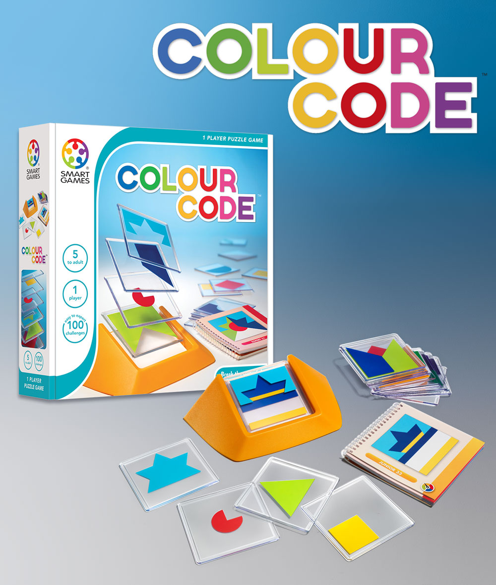 Colour Code - Image 2