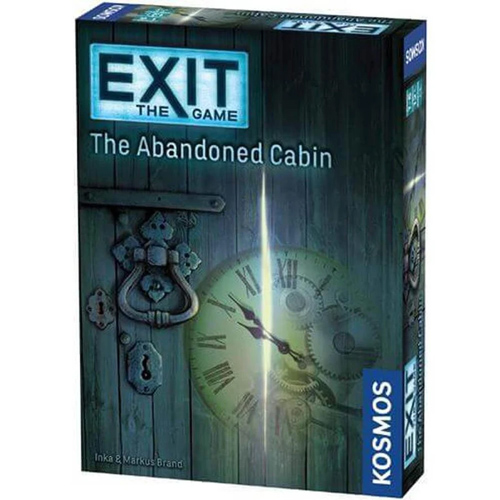 Exit: The Game - The Abandoned Cabin