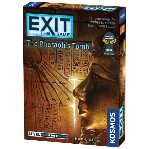 Exit: The Game - The Pharaoh's Tomb