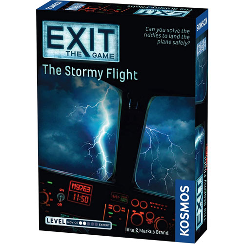 Exit: The Game - The Stormy Flight