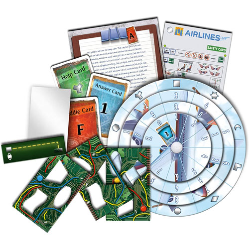 Exit: The Game - The Stormy Flight - Image 2