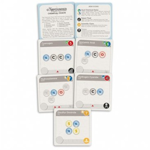 Compounded: Chemical Chaos (Expansion) - Image 2
