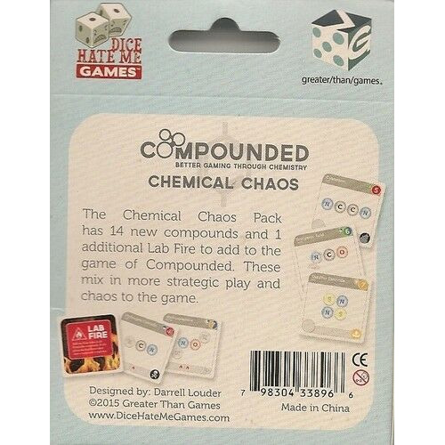 Compounded: Chemical Chaos (Expansion) - Image 3