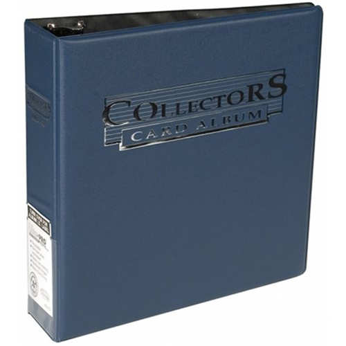 Ultra Pro 3" Collectors Album (Blue)