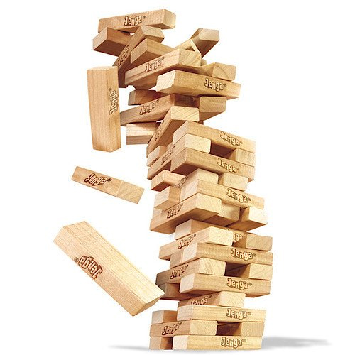 Jenga Classic - Image 2