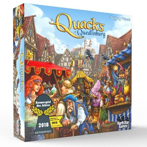 The Quacks of Quedlinburg