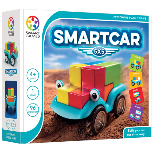 Smartcar 5x5