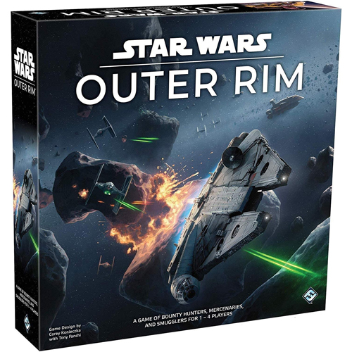 Star Wars: Outer Rim