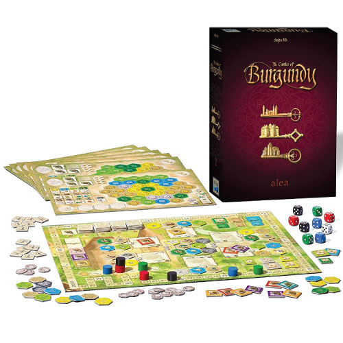 The Castles of Burgundy - Image 2