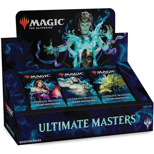 Ultimate Masters Booster Box