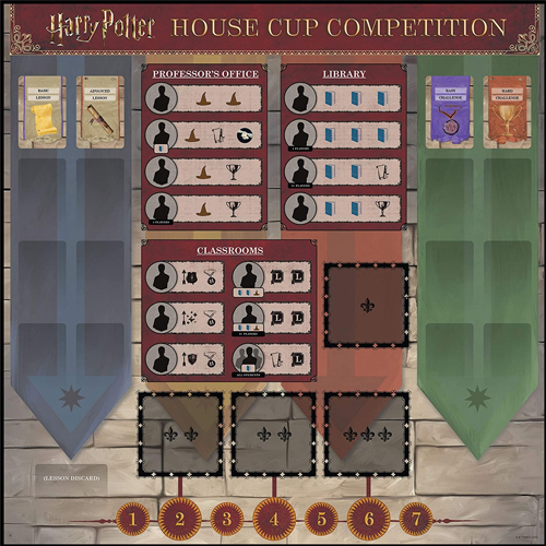 Harry Potter: House Cup Competition - Image 3
