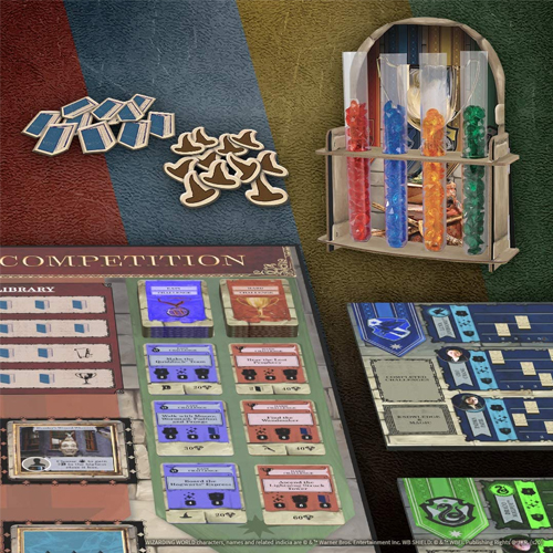 Harry Potter: House Cup Competition - Image 5