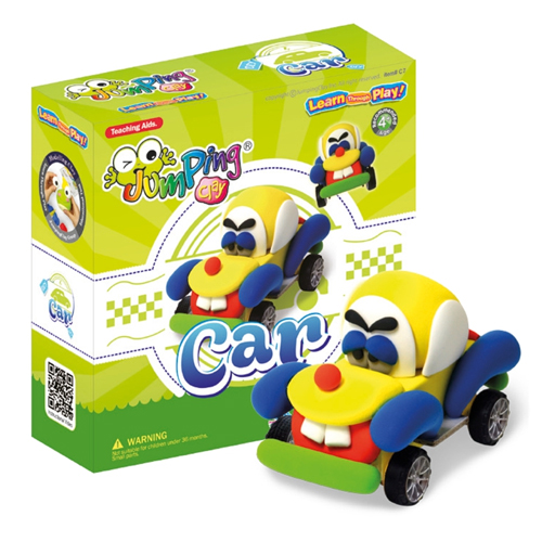 Jumping Clay