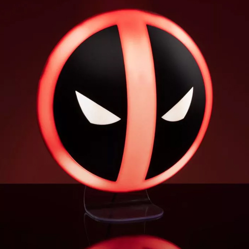 Deadpool - Logo Light