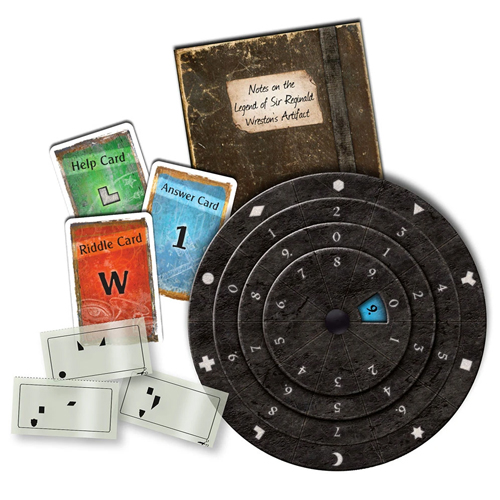 Exit: The Game – The Cemetery of the Knight - Image 2