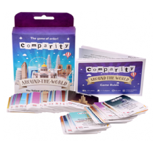 Comparity: Around the World - Figura 2