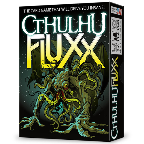 Cthulhu Fluxx