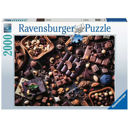 Chocolate Paradise