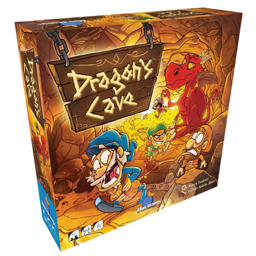 Dragon's Cave
