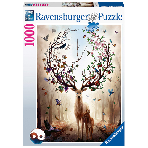 Magical Deer