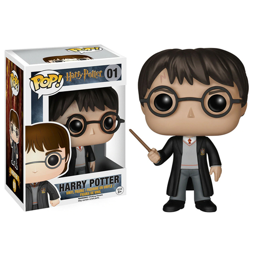 Funko POP! Harry Potter - Harry Potter #01