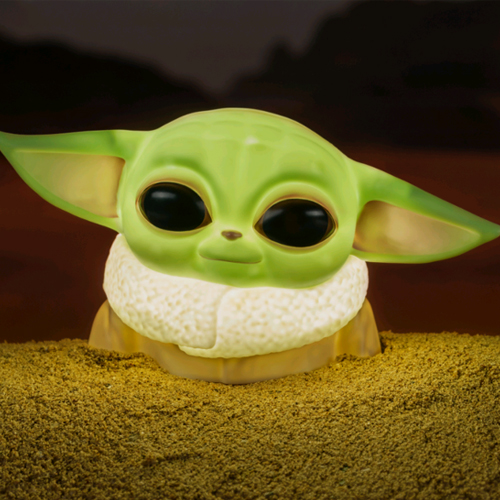 Paladone The Child Desktop Light