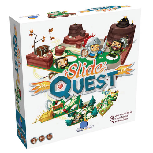 Slide Quest