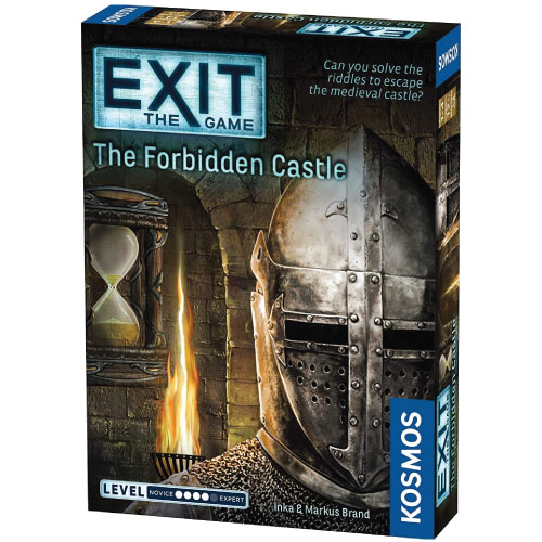 Exit: The Game - The Forbidden Castle